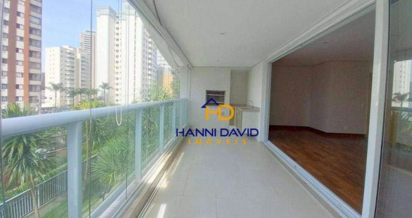 Apartamento com Varanda Gourmet - Chácara Klabin