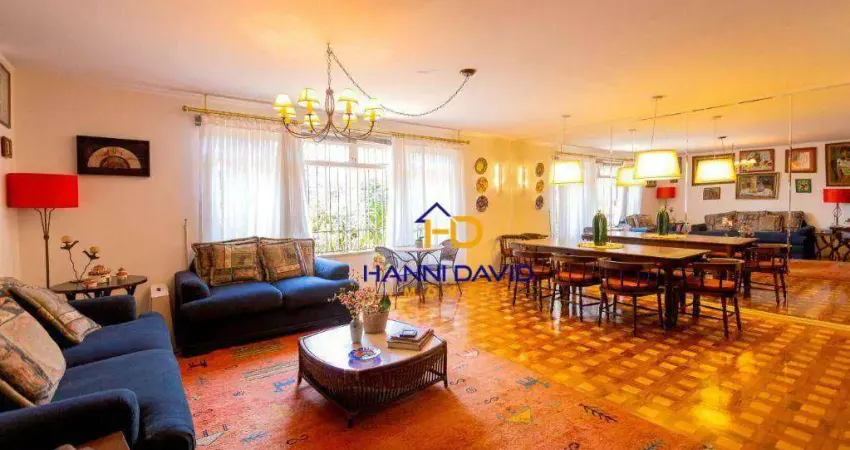 Casa com 5 dormitórios à venda, 290 m² por R$ 2.785.000,00 - Vila Mariana - São Paulo/SP