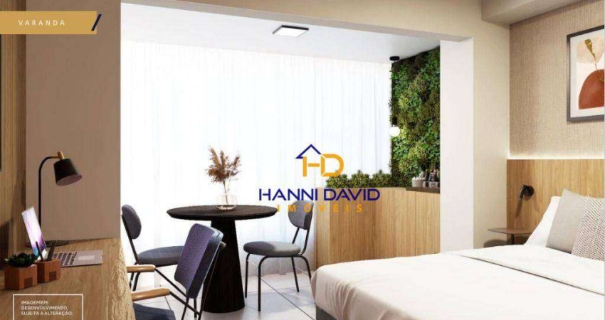 Apartamento com 1 dormitório à venda, 48 m² por R$ 780.000,00 - Vila Clementino - São Paulo/SP