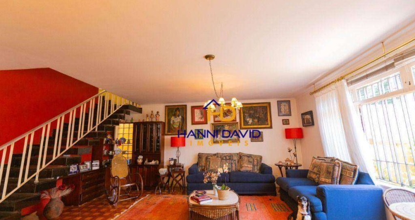 Casa com 5 dormitórios para alugar, 290 m² por R$ 13.430/mês - Vila Mariana - São Paulo/SP