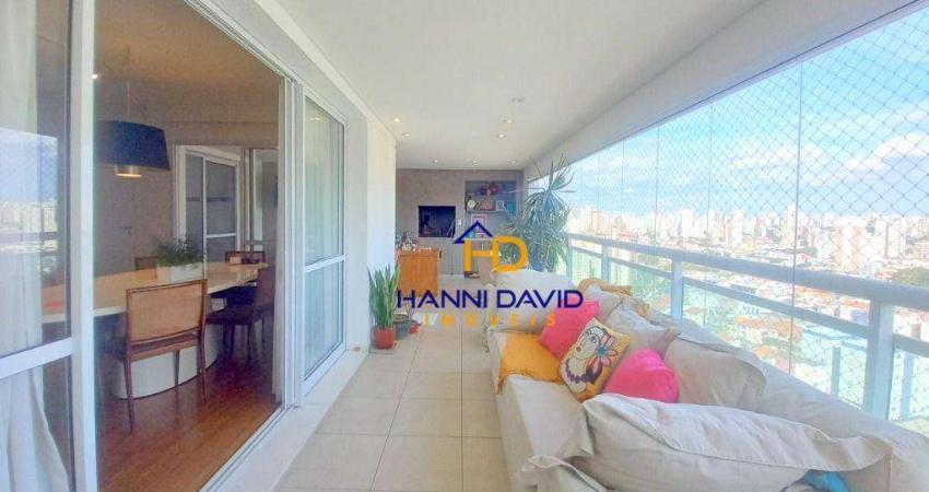 Apartamento com 4 quartos para alugar na Rua Embuaçu, Vila Mariana, São Paulo