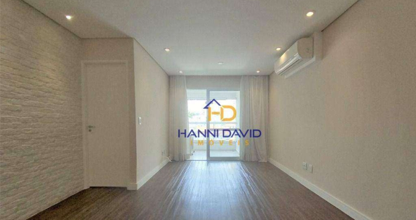 Apartamento com Varanda Gourmet. Ipiranga