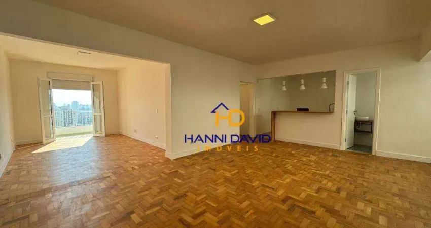 Apartamento com 2 dormitórios à venda, 137 m² por R$ 850.000,00 - Cambuci - São Paulo/SP