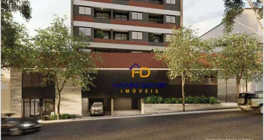 Apartamento com 2 dormitórios à venda, 40 m² por R$ 518.000,00 - Vila Mariana - São Paulo/SP