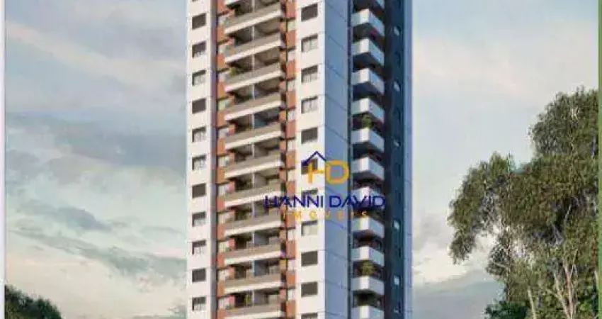 Apartamento com 2 dormitórios à venda, 44 m² por R$ 577.000,00 - Vila Mariana - São Paulo/SP