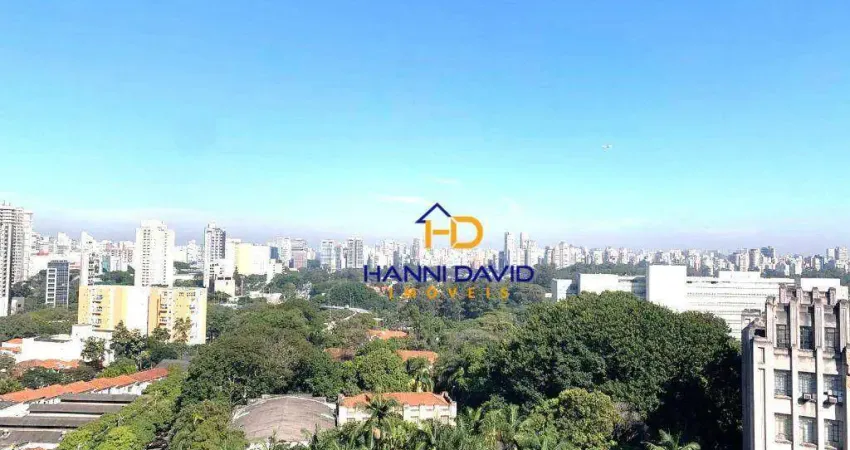 Cobertura de 213m² na Vila Mariana. Próxima ao Parque do Ibirapuera ! 3 Dormitórios e 3 vagas ! Lazer e vista livre para o Parque! Confira !