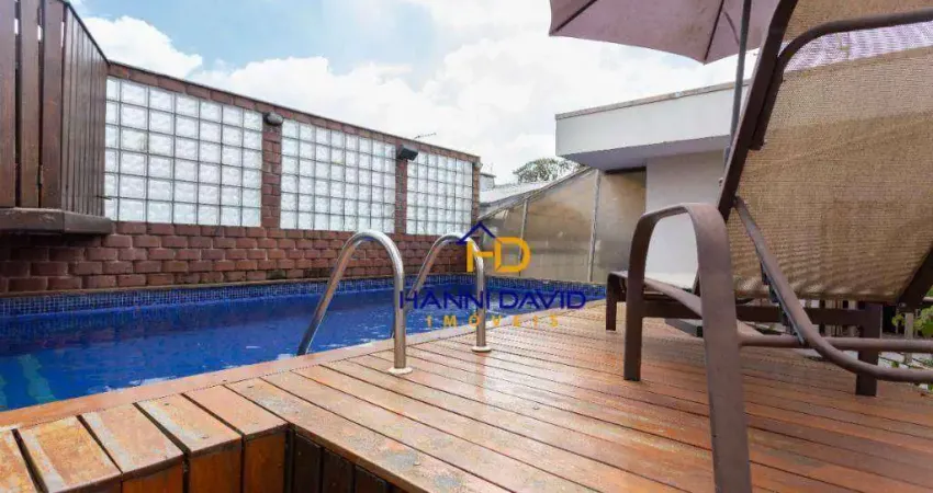 Casa de Vila com Piscina aquecida - Planalto Paulista