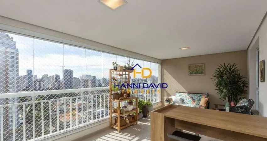 Apartamento 3 dormitórios, varanda gourmet. vila mariana.