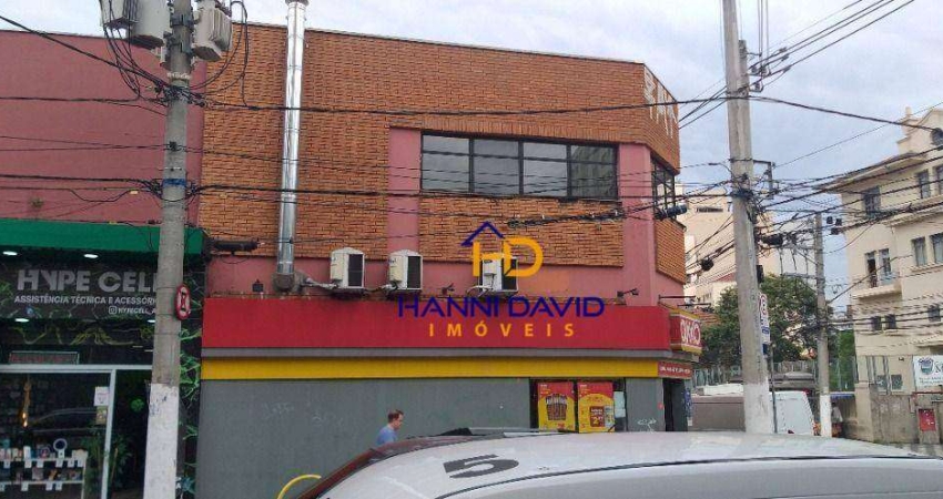 Prédio comercial 260M² a venda na vila  mariana  loja e sobre loja esta locado com  contrato de 10 anos  enfrente ao metrô vila mariana