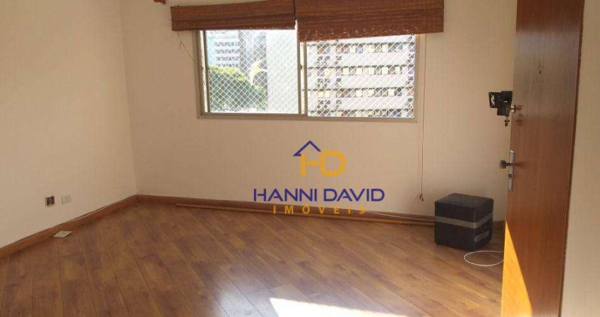 Apartamento para locação na vila mariana 200 metros ao  metrô Paraíso com 2 dormitórios  1 suíte 1 vagas  próximo avenida Paulista.