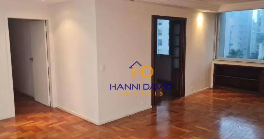 Apartamento, 202 m² - venda por R$ 2.000.000,00 ou aluguel por R$ 10.314,00/mês - Paraíso - São Paulo/SP