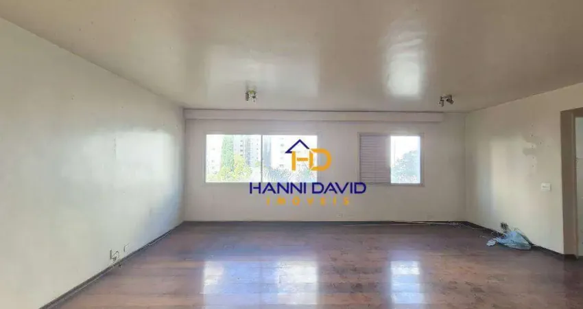 Apartamento com 3 dormitórios à venda, 124 m² por R$ 1.300.000,00 - Vila Mariana - São Paulo/SP