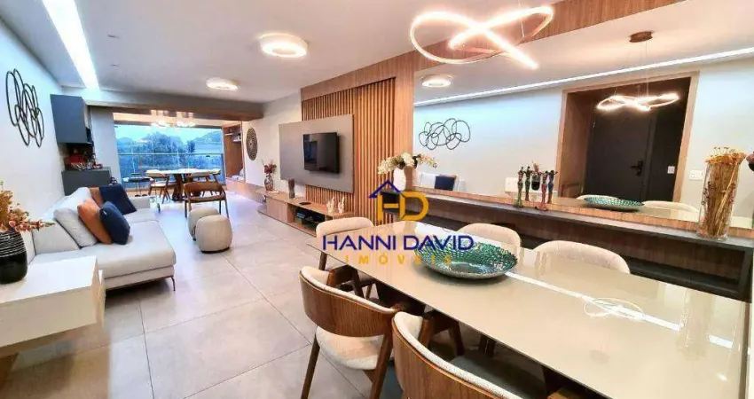 Piscina aquecida coberta! apartamento de 129m² na vila mariana. 3 suítes e 2 vagas, prédio novo próximo ao parque do ibirapuera!