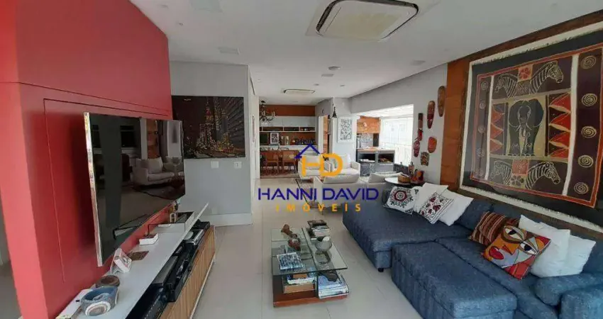 Linda cobertura 294.20m²  paraíso  4 dormitórios  2 suítes 4 vagas churrasqueira a carvão 2 quadra avenida paulista.