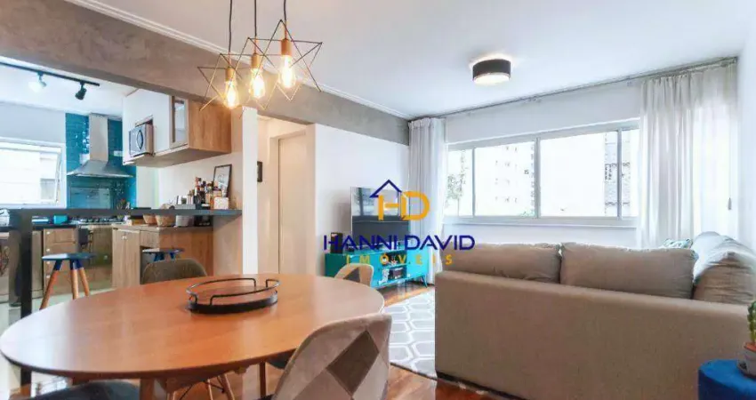 Apartamento 2 dormitórios - ao lado do colégio cristo rei, colégio são luís e hospital dante pazzanese. vila mariana