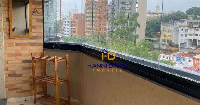 Apartamento com 3 quartos à venda na Avenida Engenheiro Luiz Gomes Cardim Sangirardi, Vila Mariana, São Paulo