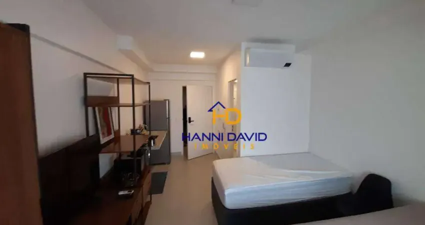 Locação de apartamento no paraíso  mobiliado  tipo studio 28m²  100 m ao metrô  paraíso  shopping pátio paulista.
