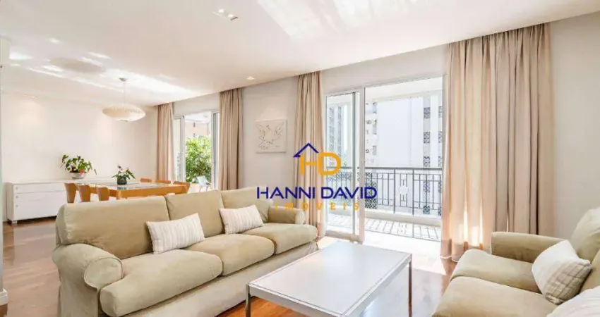 Apartamento com 3 quartos à venda na Rua Afonso de Freitas, Paraíso, São Paulo