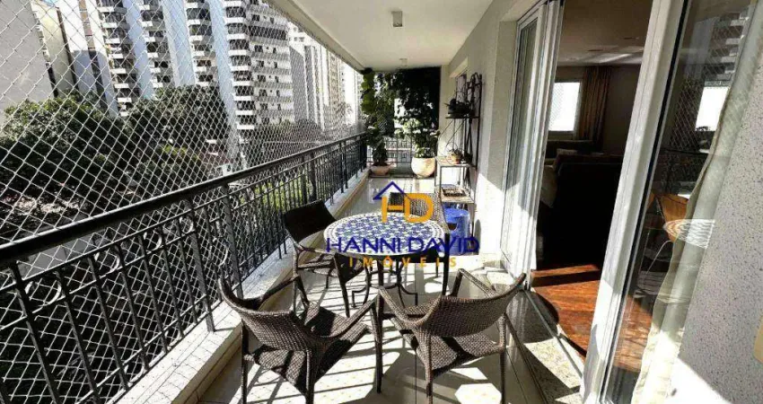 Apartamento com 3 quartos à venda na Rua Afonso de Freitas, Paraíso, São Paulo