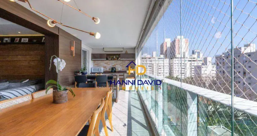 Rua pelotas - apartamento 4 dormitórios - condomínio clube - vila mariana