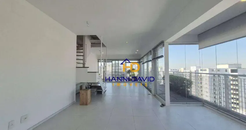 Cobertura com 3 quartos à venda na Alameda Joaquim Eugênio de Lima, Jardim Paulista, São Paulo