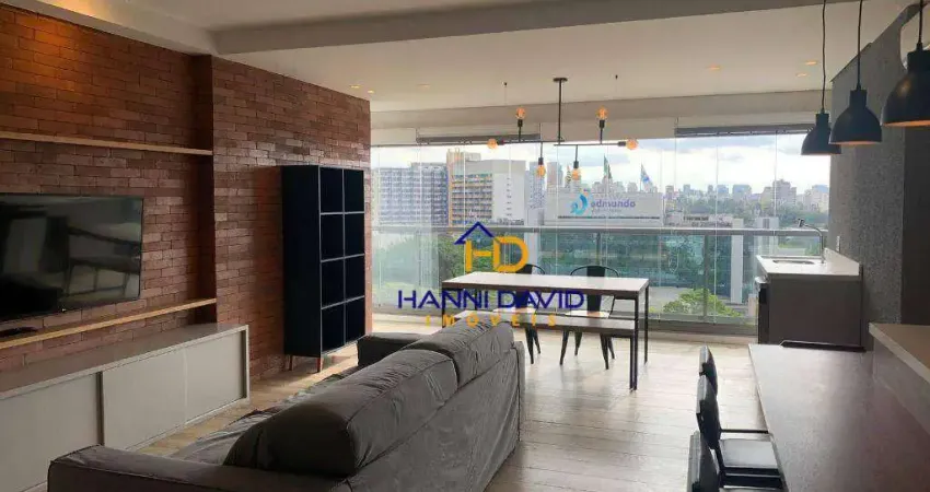 Belíssimo apartamento de 97m² na vila clementino .  prédio novo, lazer e total segurança ! 2 suítes e 2 vagas !  confira !