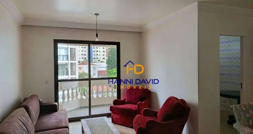 Apartamento com 3 dormitórios à venda, 82 m² por r$ 860.000,00 - vila mariana - são paulo/sp