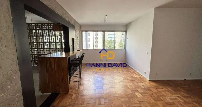 Apartamento com 3 quartos à venda na Rua Mário Amaral, Paraíso, São Paulo