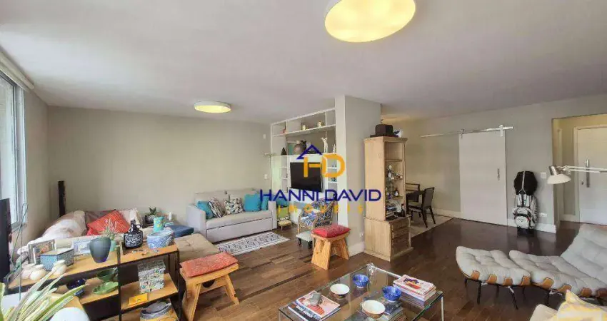 Apartamento com 3 quartos à venda na Rua Caconde, Jardim Paulista, São Paulo