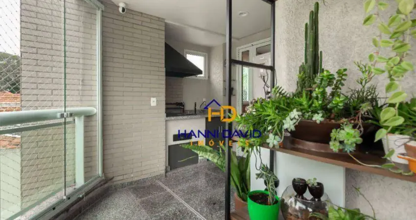 Rua caravelas - apartamento 4 suítes  com varanda gourmet - vila mariana