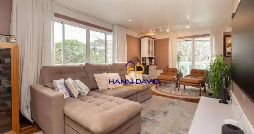 Rua Caravelas - Apartamento 4 suítes com Varanda Gourmet - Vila Mariana