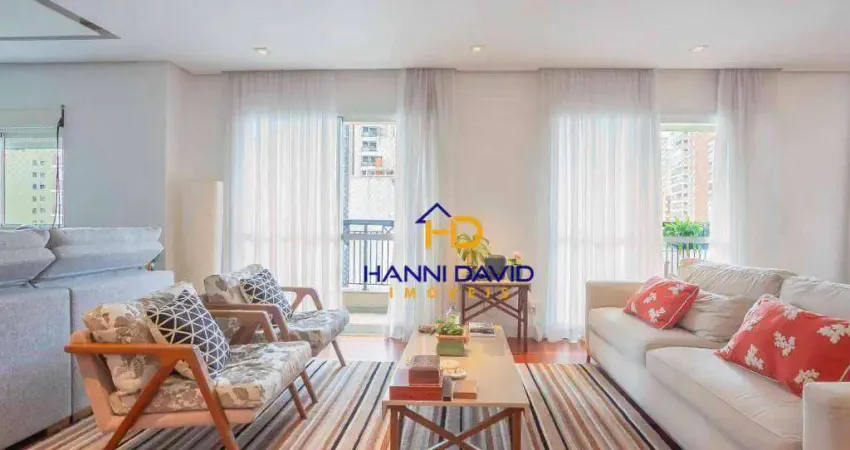 No coração do paraiso , entre a av.paulista e o parque ibirapuera, , 3 suítes e muito glamour