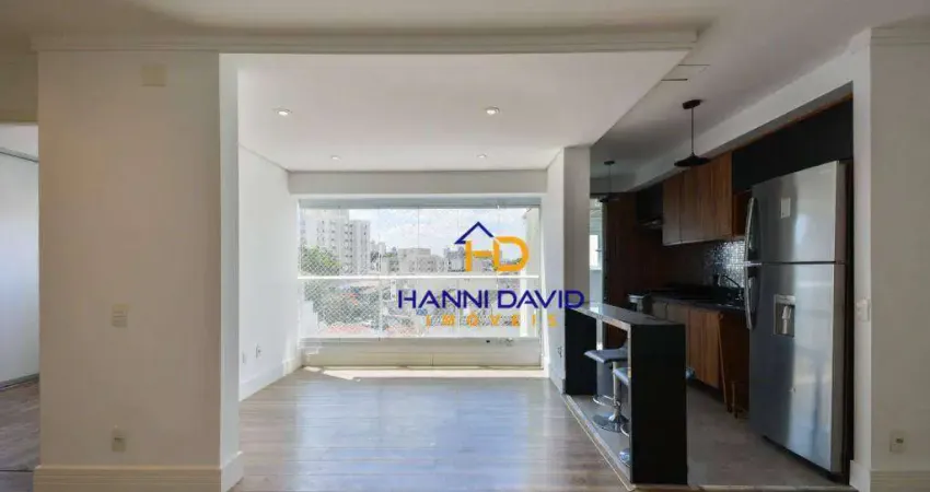 Apartamento 2 dormitorios - rua flávio de melo - vila mariana