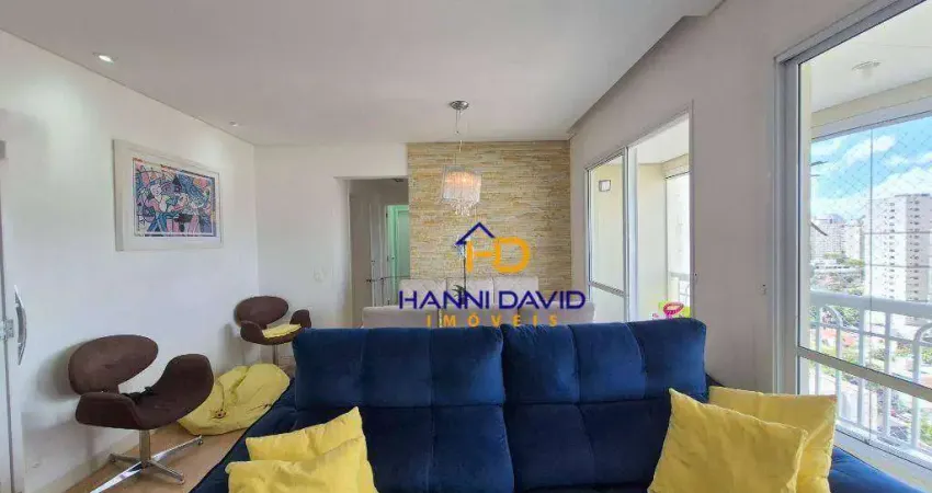 Apartamento 3 dormitórios - hospital são paulo,  colégio madre cabrini e poliedro. vila clementino.