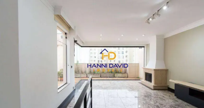 Cobertura vila clementino, 184m², rua diogo de faria. três dormitórios, uma suite