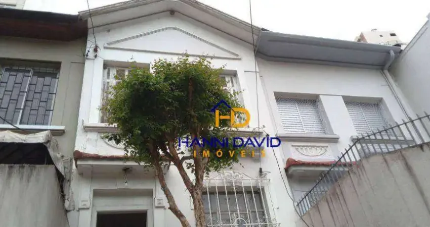 Casa com 3 dormitórios à venda, 120 m² por r$ 1.200.000,00 - vila mariana - são paulo/sp