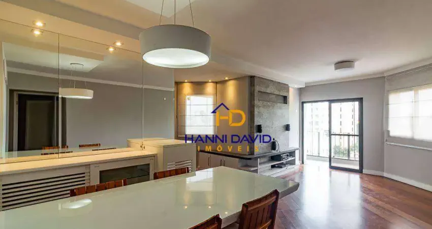 Apartamento 4 dormitórios sendo 2 suítes com varanda e churrasqueira. chácara inglesa