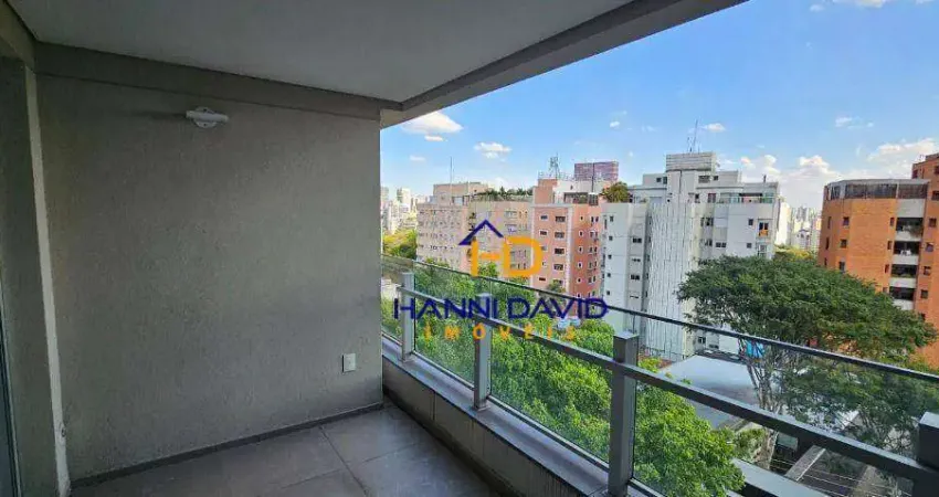 Apartamento com 1 quarto à venda na Rua Mourato Coelho, Pinheiros, São Paulo