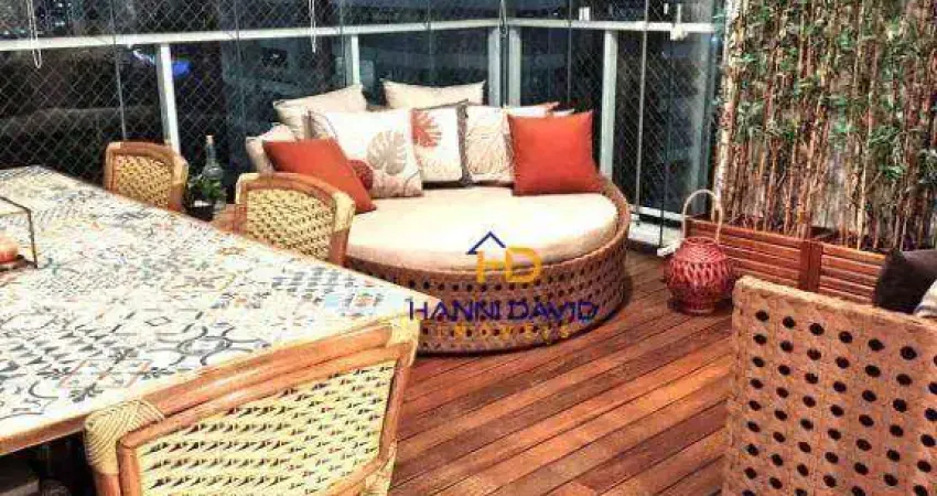 Varanda Gourmet e Lazer total em prédio novo na Vila Mariana! 2 suítes e 2 vagas! Confira!