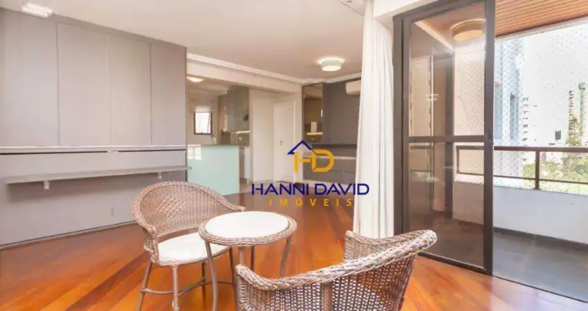 Apartamento 3 dormitórios vista panorâmica para o parque do ibirapuera, obelisco. vila mariana.