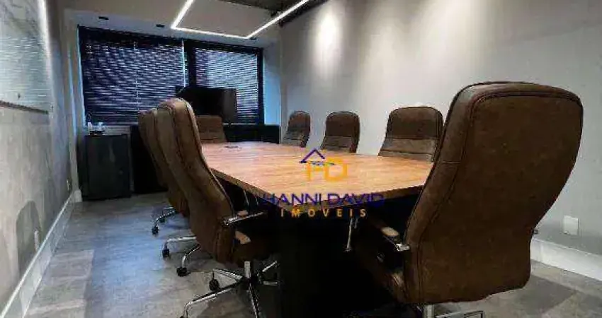 Conjunto à venda, 30 m² por r$ 420.000,00 - bela vista - são paulo/sp