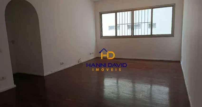 Apartamento com 3 quartos para alugar na Rua Eça de Queiroz, Vila Mariana, São Paulo