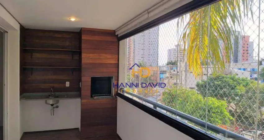 Belíssimo apartamento de 113 m ² com varanda gourmet e lazer completo com piscina aquecida em área nobre da vila mariana !!!!!! confira !!!