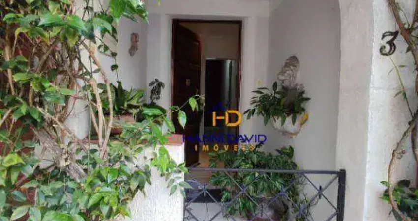 Casa de vila , 150m², quatro dormitorios ,duas suites, jardim interno, duas vagas