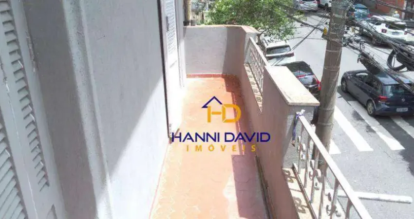 Casa com 3 dormitórios para alugar, 180 m² por R$ 6.472,00/mês - Vila Mariana - São Paulo/SP