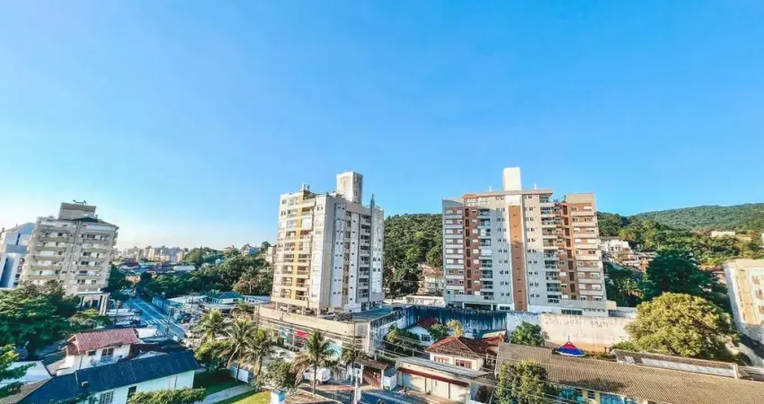 Apartamento para venda em florianópolis, itacorubi, 3 dormitórios, 1 suíte, 2 banheiros, 1 vaga