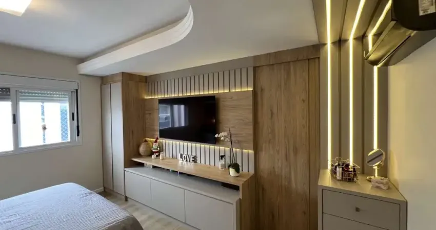 Apartamento para venda em florianópolis, itacorubi, 3 dormitórios, 1 suíte, 3 banheiros, 1 vaga