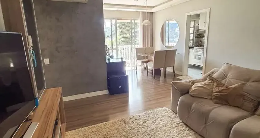 Apartamento para venda em florianópolis, itacorubi, 3 dormitórios, 1 suíte, 2 banheiros, 1 vaga