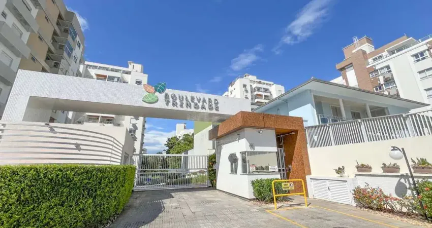 Apartamento para venda em florianópolis, trindade, 3 dormitórios, 1 suíte, 2 banheiros, 2 vagas