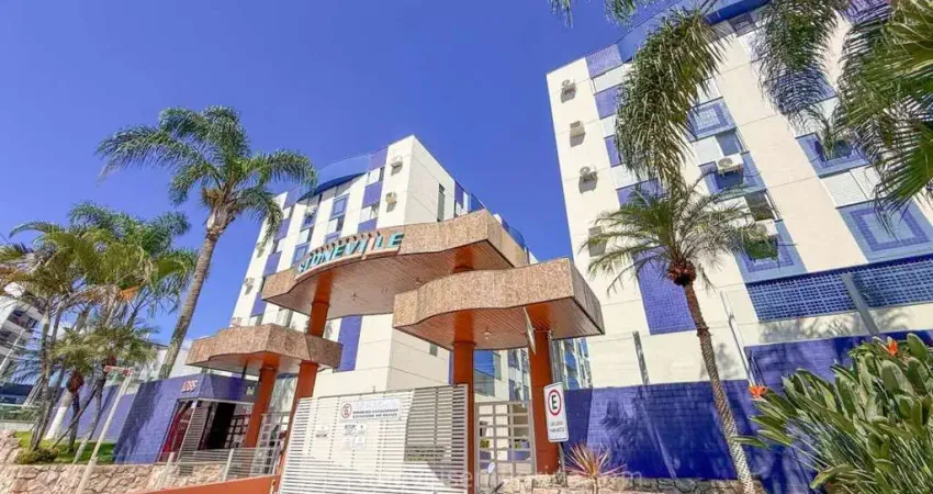 Apartamento para venda em florianópolis, trindade, 3 dormitórios, 1 suíte, 2 banheiros, 2 vagas
